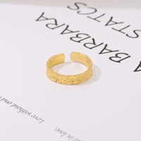 todorova trendy design irregular rings for women couple minimalist geometric korean simple adjustable elegant jewelry gift