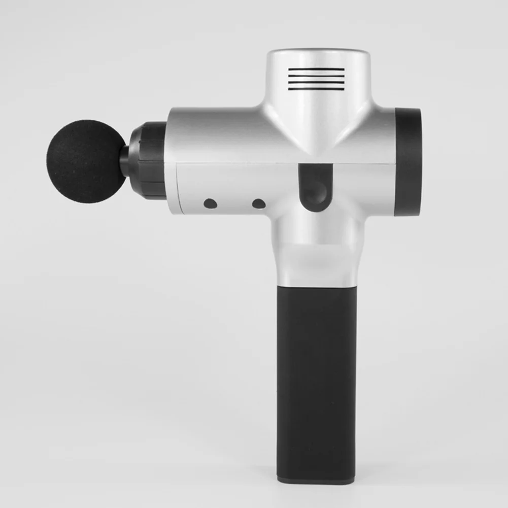 

Фитнес-оборудование, легкий Электрический массажер унисекс, снижение уровня шума в мышцах, спортивный Релакс для тела, физиотерапия без шум...