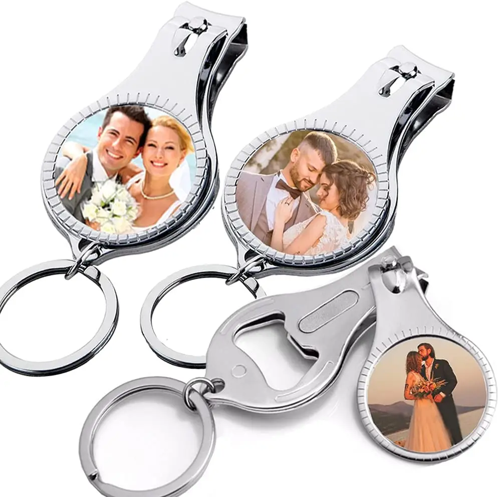 Брелок для ногтей с кристаллами, 100 шт.