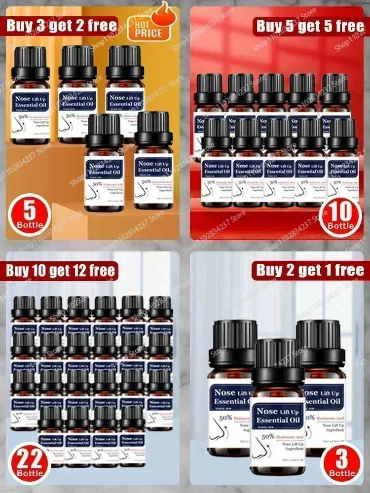ГОРЯЧАЯ ПРОДАЖА эфирное масло для ринопластики очаровательное женское подтяжки