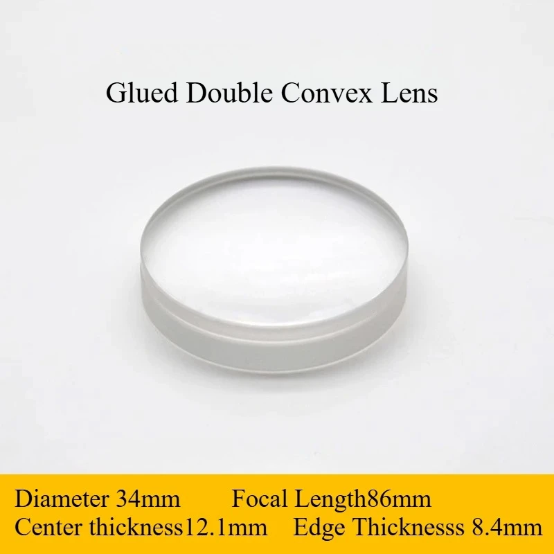 

Ахроматическая линза Ivzosheng для телескопа