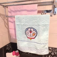 hellokitty doraemon cotton thickened men and women home bathroom towels