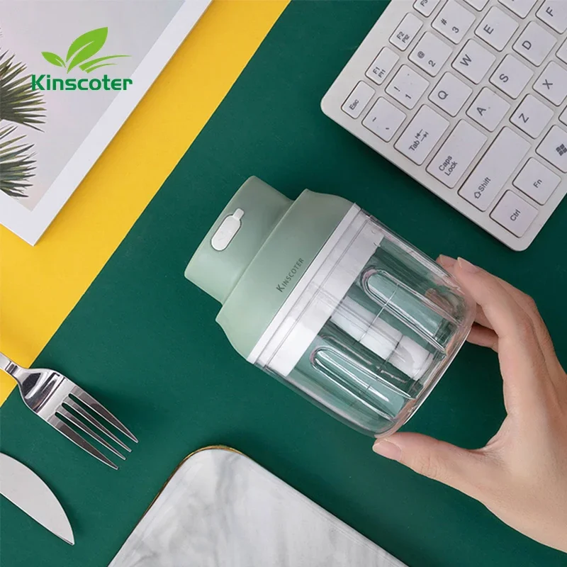 Мини-USB электрическая давилка для чеснока измельчитель кухонные инструменты 100/250