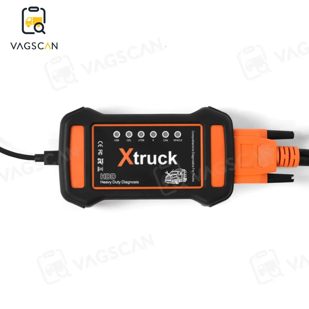 Xtruck HDD Y009 модели оборудования для экскаваторов с поддержкой USB-соединения