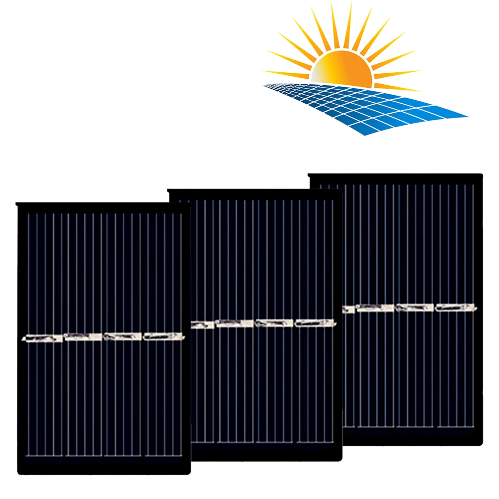 солнечная панель Комплект солнечных панелей 2 в никель-металлогидридное