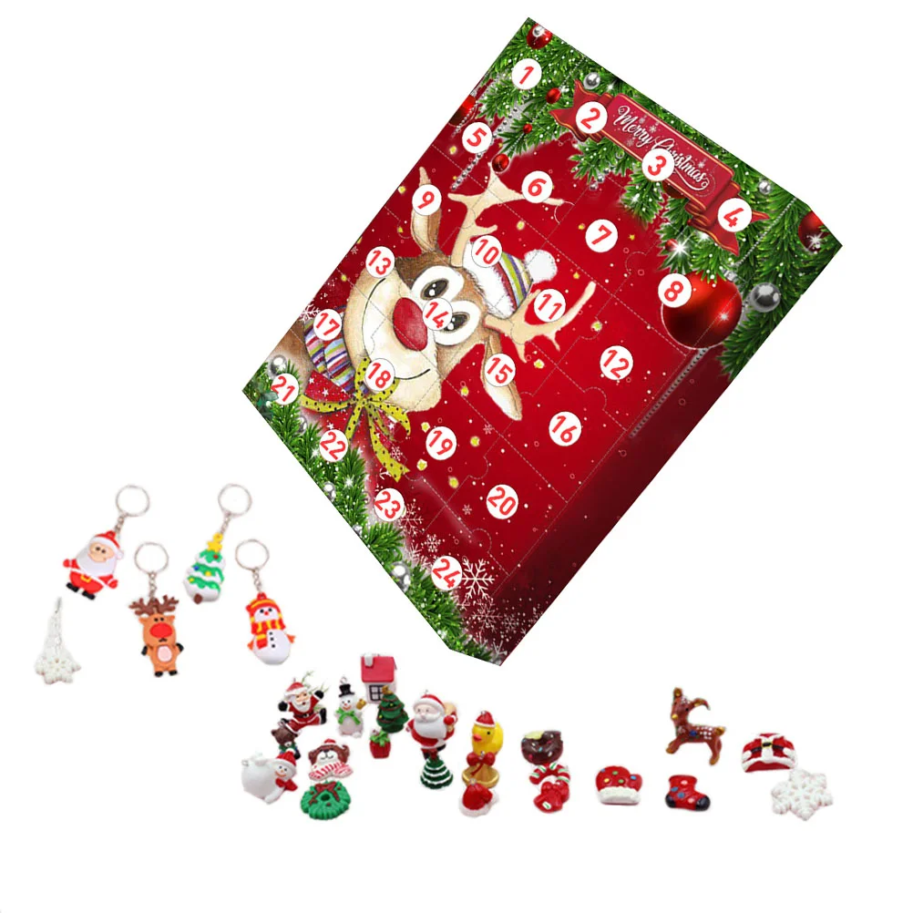 

24Pcs Xmas Hanging Decor Xmas Supplies Christmas Decoration Xmas Tree Pendant for Home Christmas