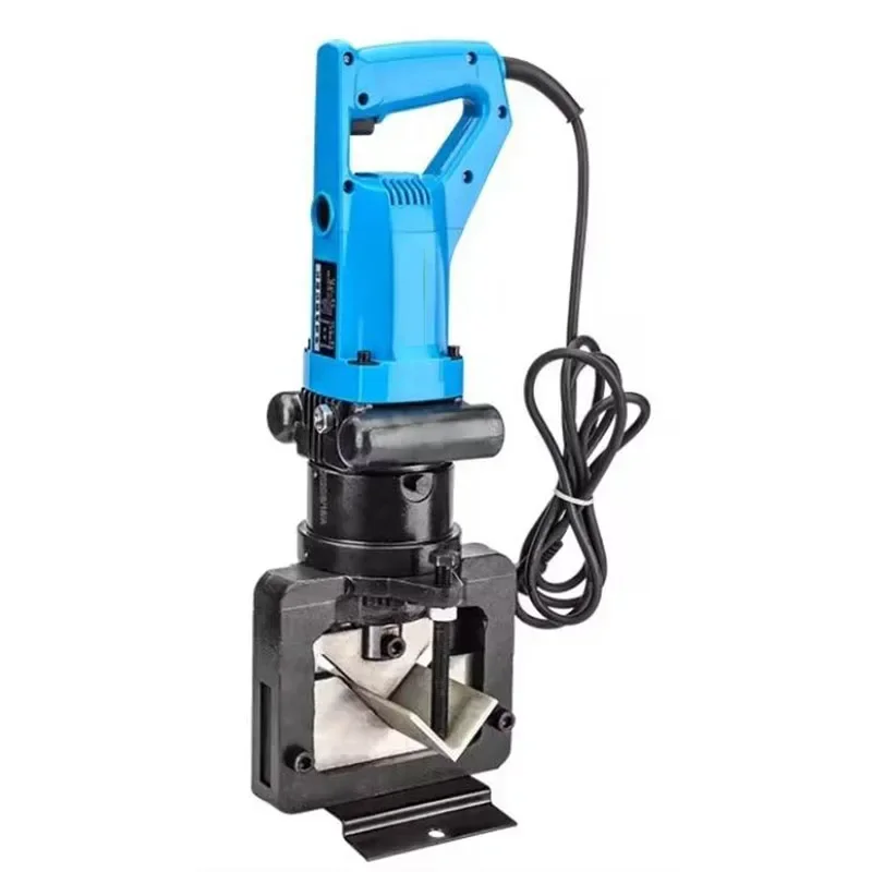 JP-60 Электрический портативный интегрированный станок для резки стали под углом