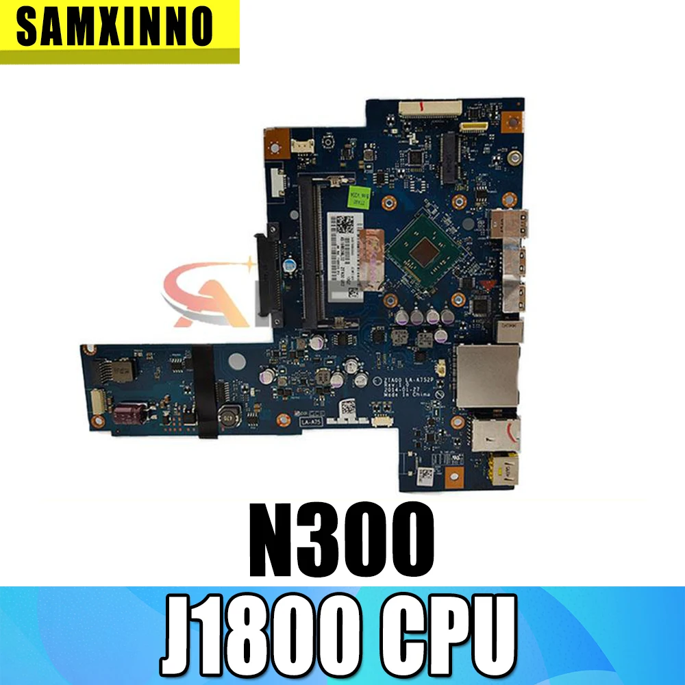 

Laptop Motherboard for Lenovo Ideapad N300 Mainboard ZTA00 LA-A752P SR1UU