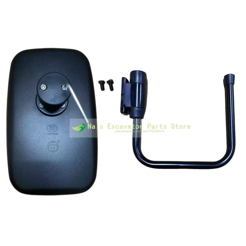 

Для экскаватора VOLVO EC, зеркало заднего вида, аксессуары для экскаватора