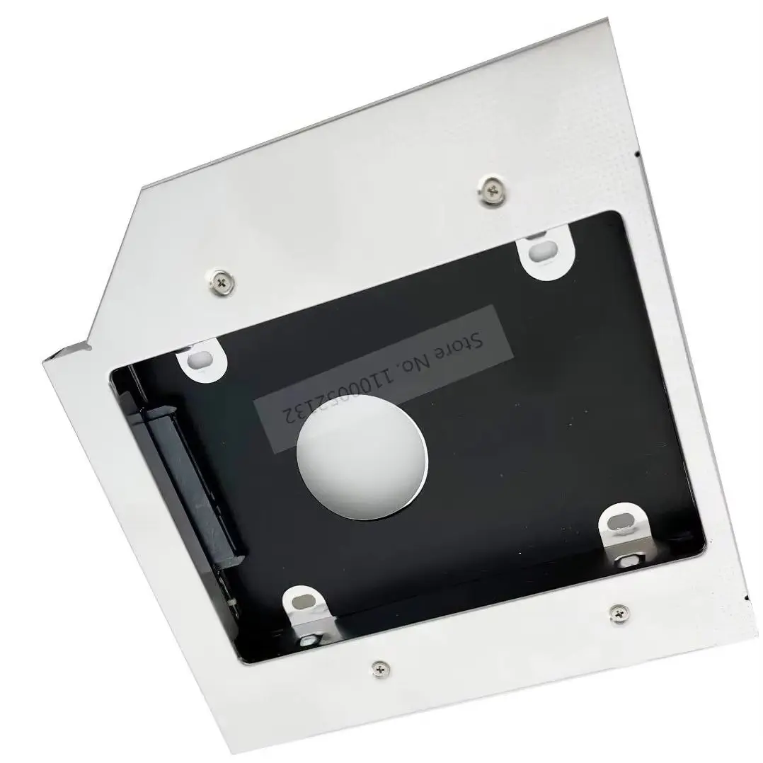 Фото Второй жесткий диск HDD SSD оптический отсек Caddy кронштейн адаптер для HP ProBook 6360b 6440b 6470b 6475b 6570b 6575b 6550b 6540b 6545b №2