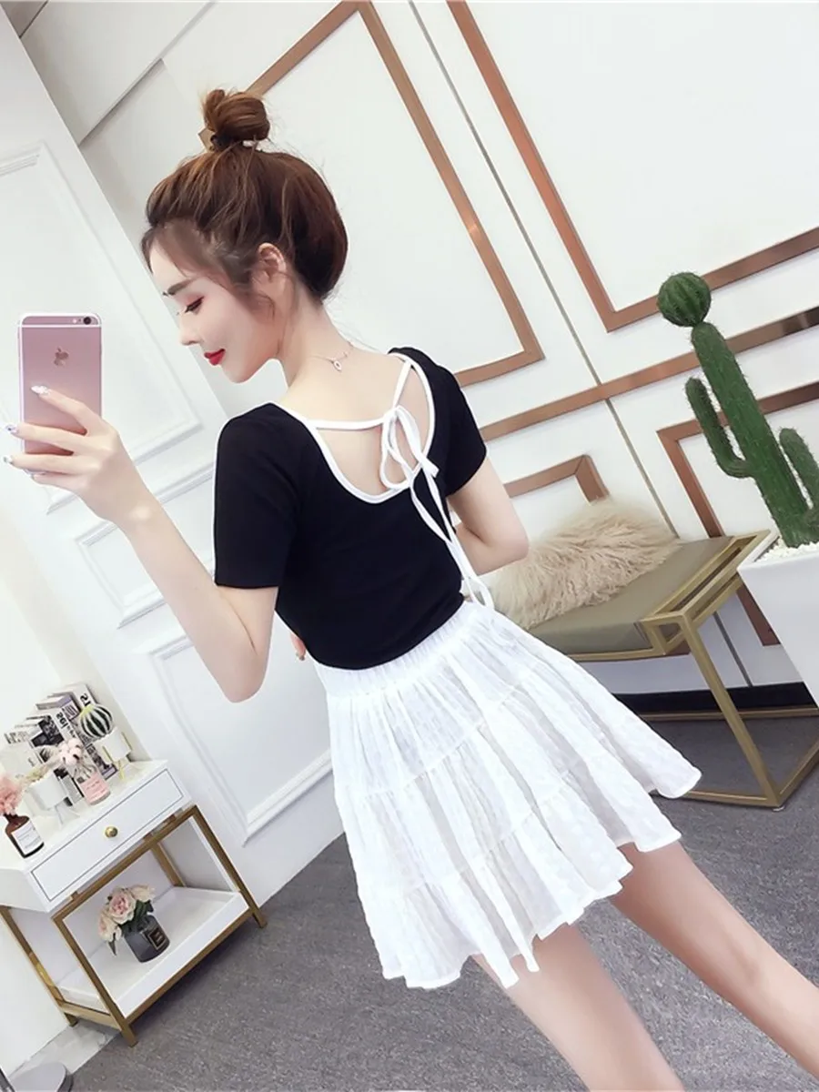 Рабочая одежда для ночного шоу элегантная рабочая похудения спа-техник ночной