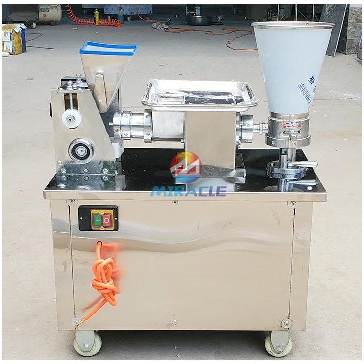 Небольшая домашняя электрическая машина для вареников автоматическое кухонное