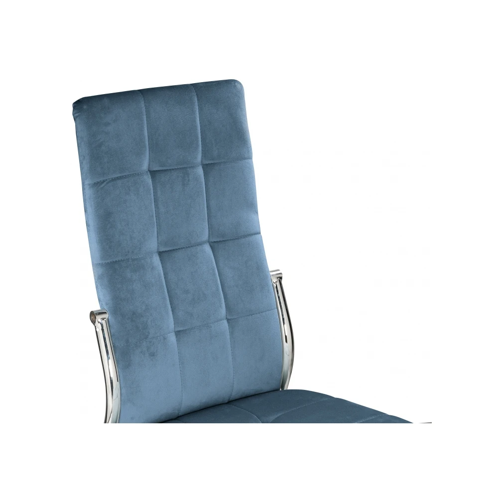 Стул Woodville Farini blue |