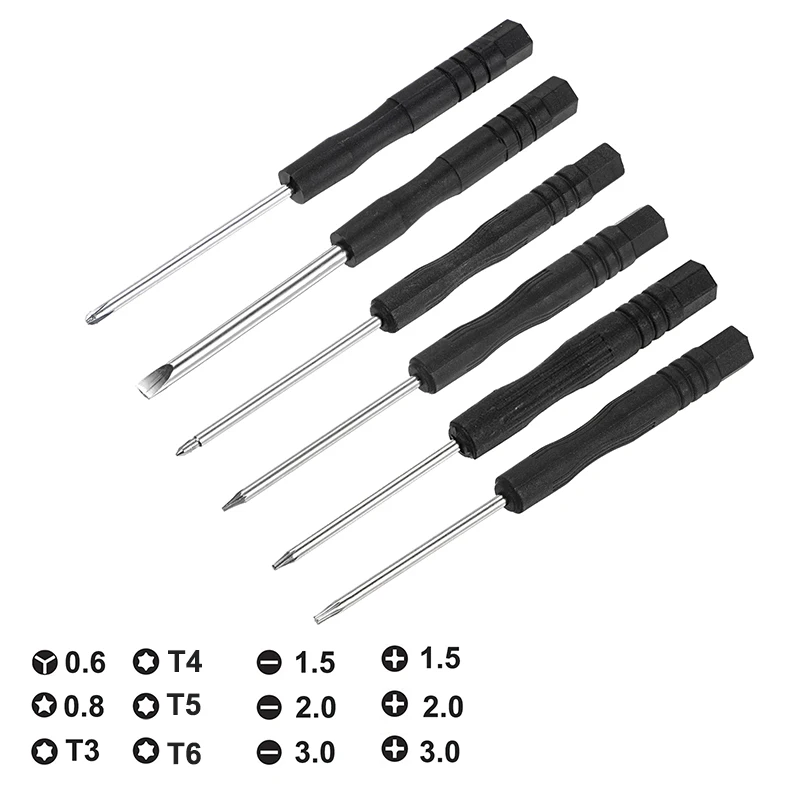 

Набор отверток UXCELL 5/10 шт.