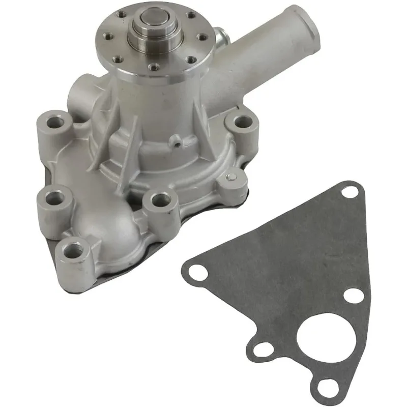 Фото НОВЫЙ Водяной насос 5136101241 5-13610-124-1 для двигателей Isuzu C190 G190 C223 KBD42 C223 для вилочного погрузчика. №2