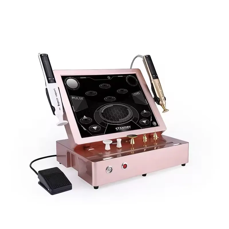 Новая эффективная плазменная ручка 2 в 1 для лифтинга век озоновая от прыщей до