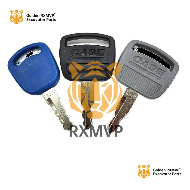 Ключ зажигания для экскаватора Cs55 60 130 160 210 240 360 490