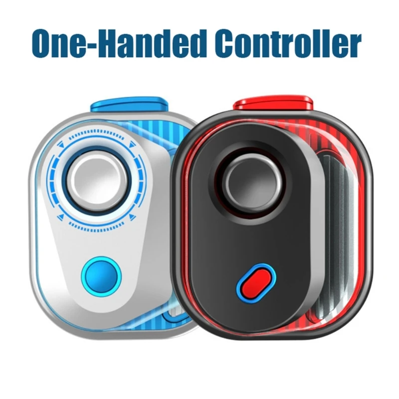 

for Android iOS Phone Joystick Bluetooth-compatible Gamepad Universal Shooting Button Handle Game-Controller