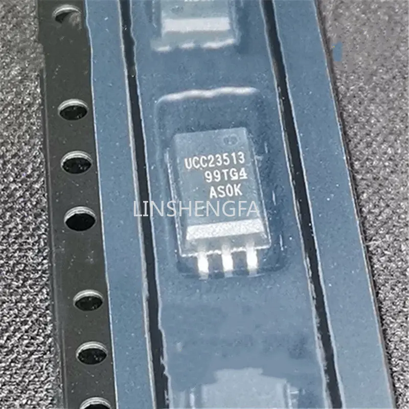 

5PCS/LOT UCC23513DWYR UCC23513DWY UCC23513 SOP-6