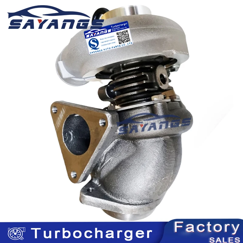 Новинка GT2538C Turbo для Mercedes Sprinter OM602 454207-0001 454207-5001S 454111-0001 6020960899 6020960699 6020960199 6020900880