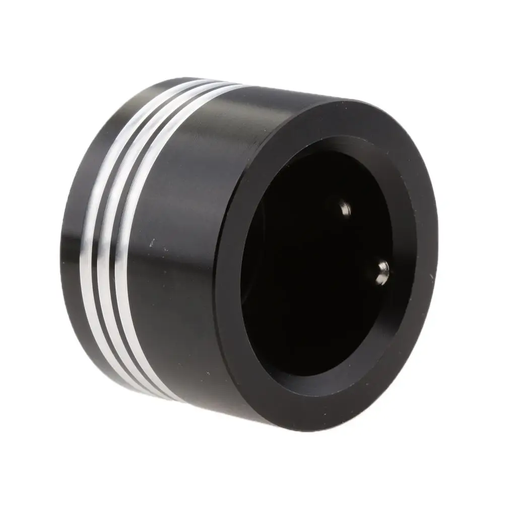 Deep Contrast Cut Front Axle Nut for XL883 1200