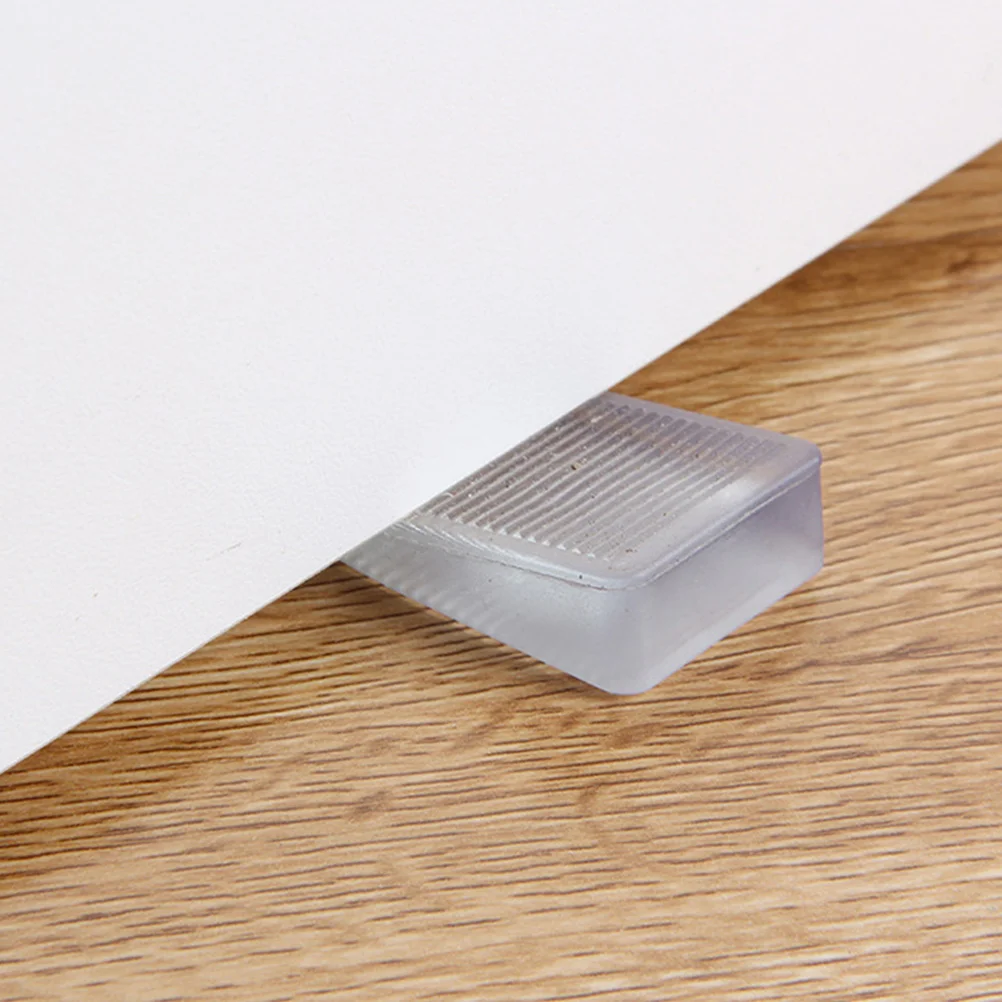 

12 Pcs Furniture Leveling Pad Home Shim Tiny Leveler Wedge Resin Door Hinge Shims