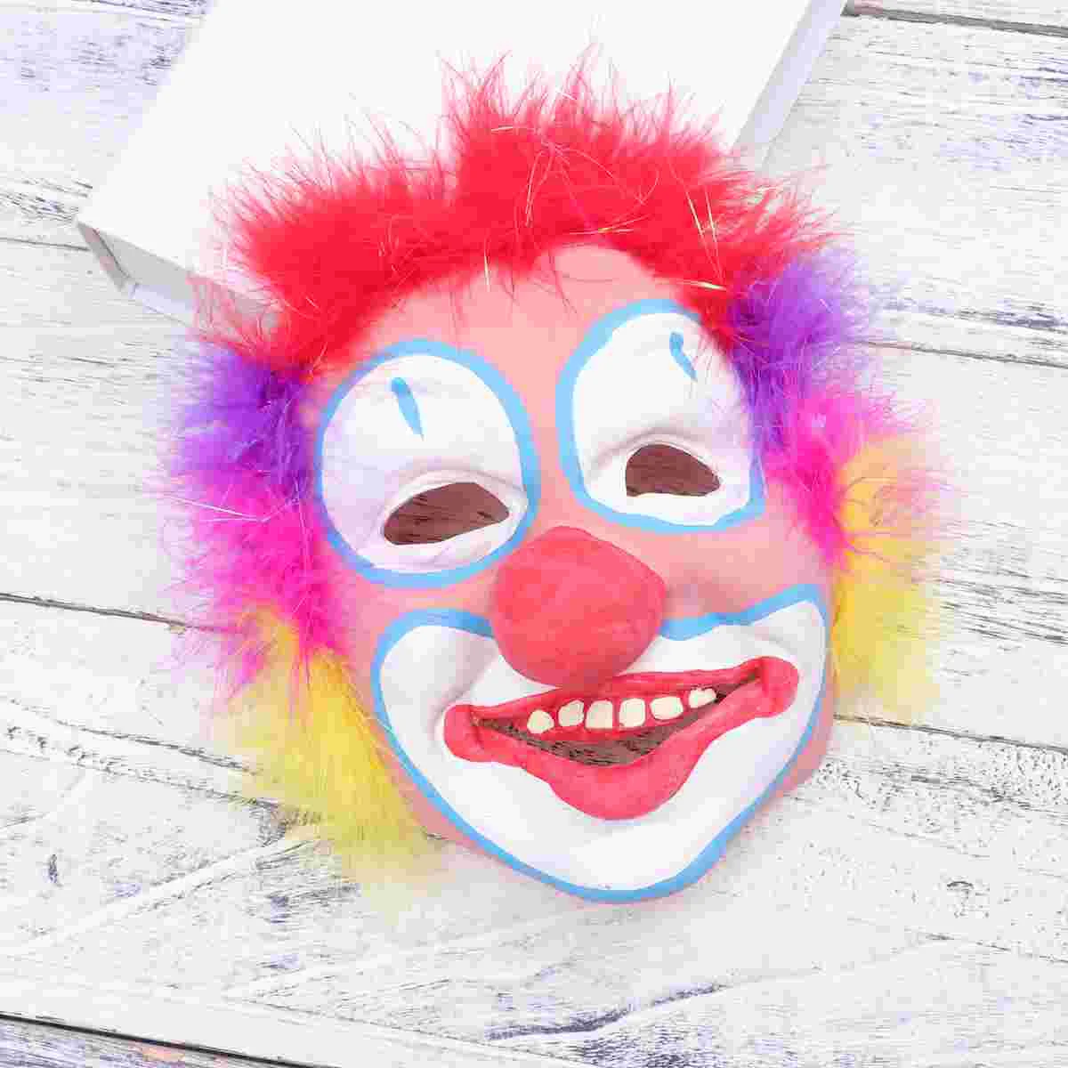 

1pc Clown Comfortable Funny for Cildren Adults Kids