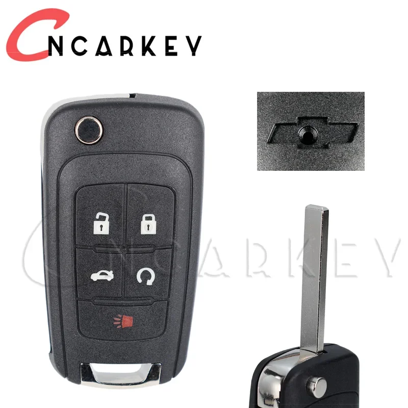 

Для Buick Chevrolet Cruze Epica Lova Camaro Impala Aveo Malibu Sail Orlando Trax Spark Remote Key Shell 2345Buttons Чехол для автомобильного ключа