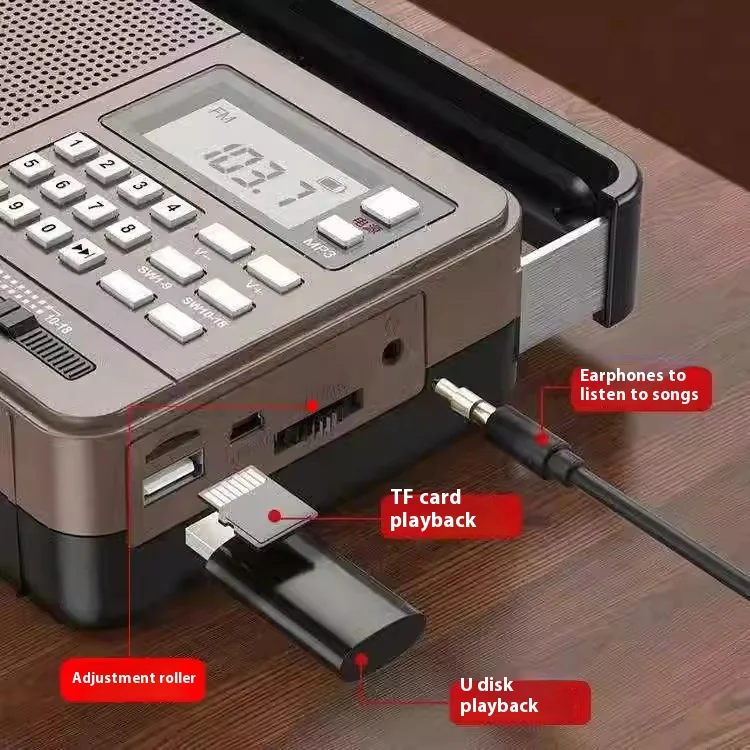Bluetooth-динамик SANSUI E35