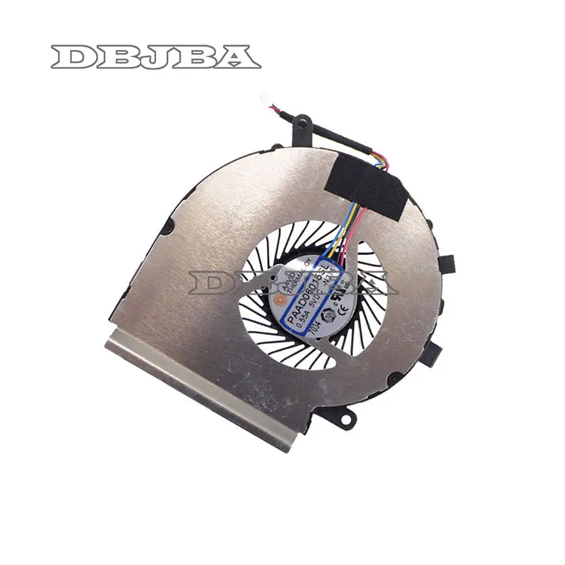 Фото Вентилятор охлаждения процессора для AAVID THERMALLOY PAAD06015SL-N376 0,55A 5 В постоянного тока №1