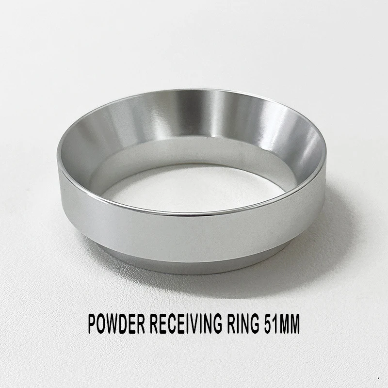 Итальянская фасоль кольцо для порошка против летания 51 мм 58 универсальная ручка