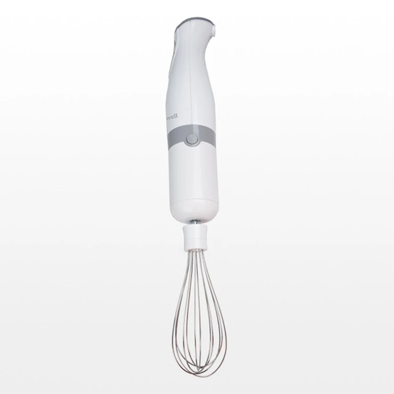 Погружной блендер Maxwell MW-1169 W (Пиковая мощность 500 Вт номинальная 350 1 скорость +