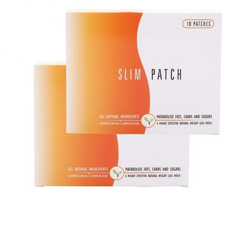 

30 Patches/Lot Slimming Navel Sticker Weight Lose Products Slim Patch Burning Fat Patches Hot Body Shaping Slimming Stickers
