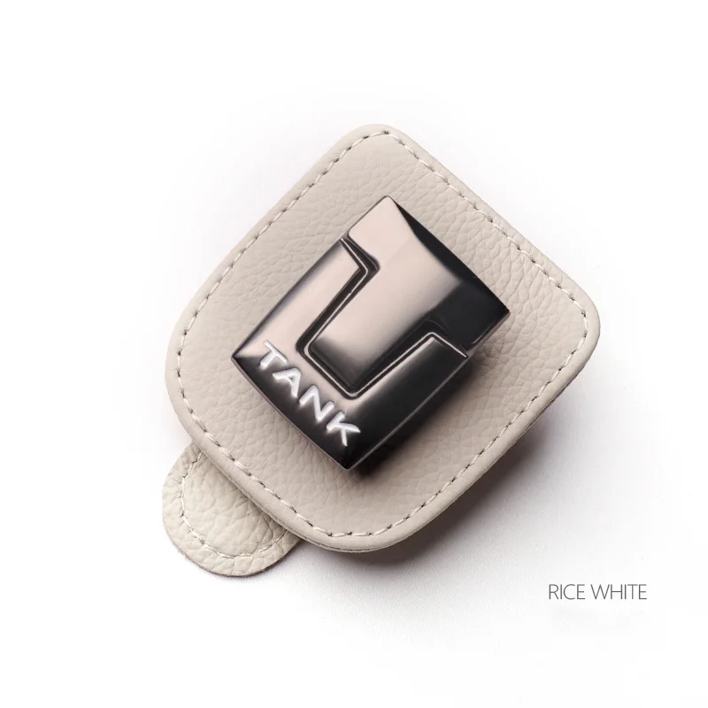 

Бак для Great Wall GWM Tank 300 Tank 400 Tank 500 Tank 700 автомобильный зажим для очков аксессуары для интерьера автомобиля