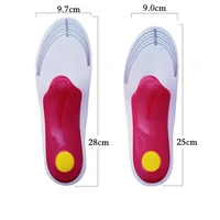 sunvo women insoles gel pad 3d arch support flat feet premium orthotic gel high arch support for men orthopedic foot pain unisex