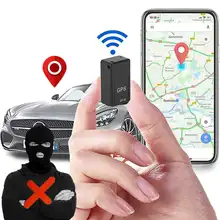 Magnetic Mini GPS Tracker Real Time Car Locator Anti Theft GSM GPRS Track Position Device for Vehicles Motorcycle Kids Dog Pet