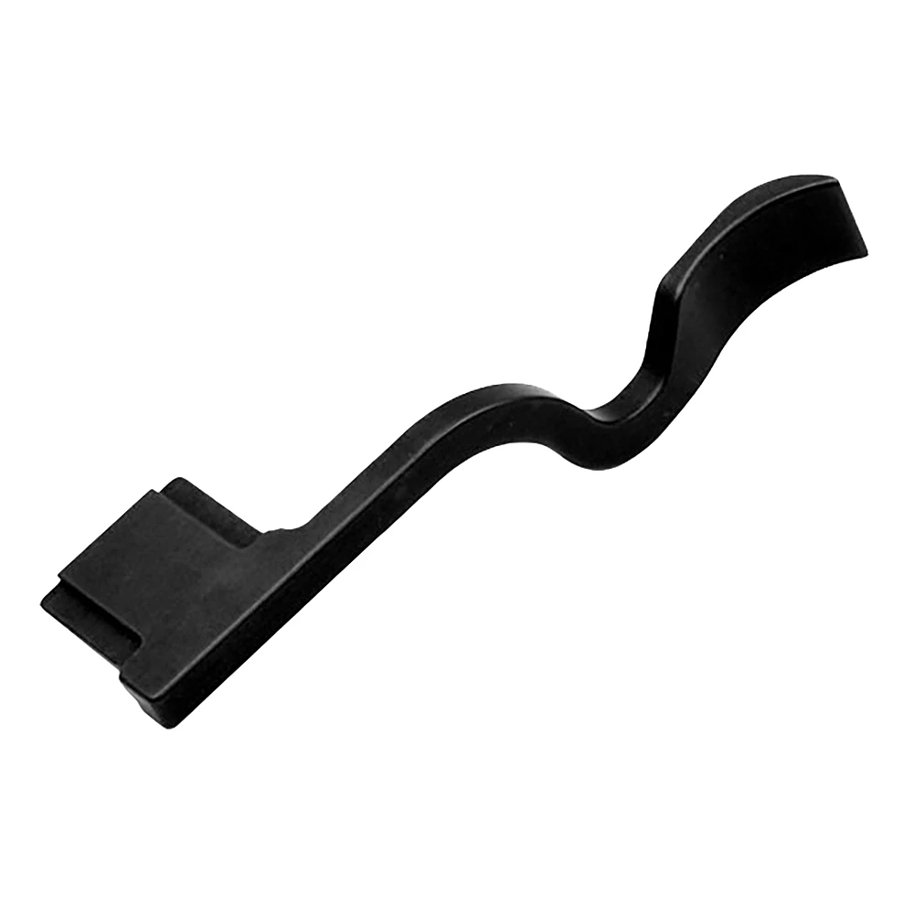 

Camera Thumb Grip Aluminum Alloy Camera Grip for Nikon Z7 Z6 Camera -Black