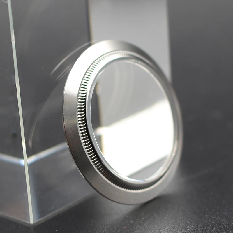 Back Cover Watch Parts Transparent and Solid Stainless Steel Fit miyota 8215 NH35 36 eta 2824 Movement Submariner Case Accessory