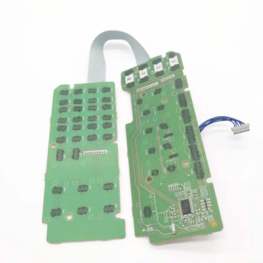 Панель управления подходит для смартфонов планшетов