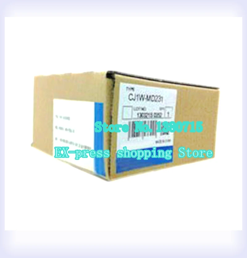 Новинка CJ1W-MD231 PLC I/O 16 Point 250VAC/24VDC