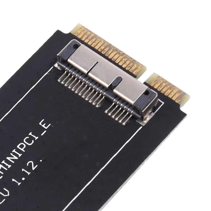 Мини-адаптер PCI-E Экспресс-преобразователь 52-контактная мини-плата для Broadcom BCM94360CD
