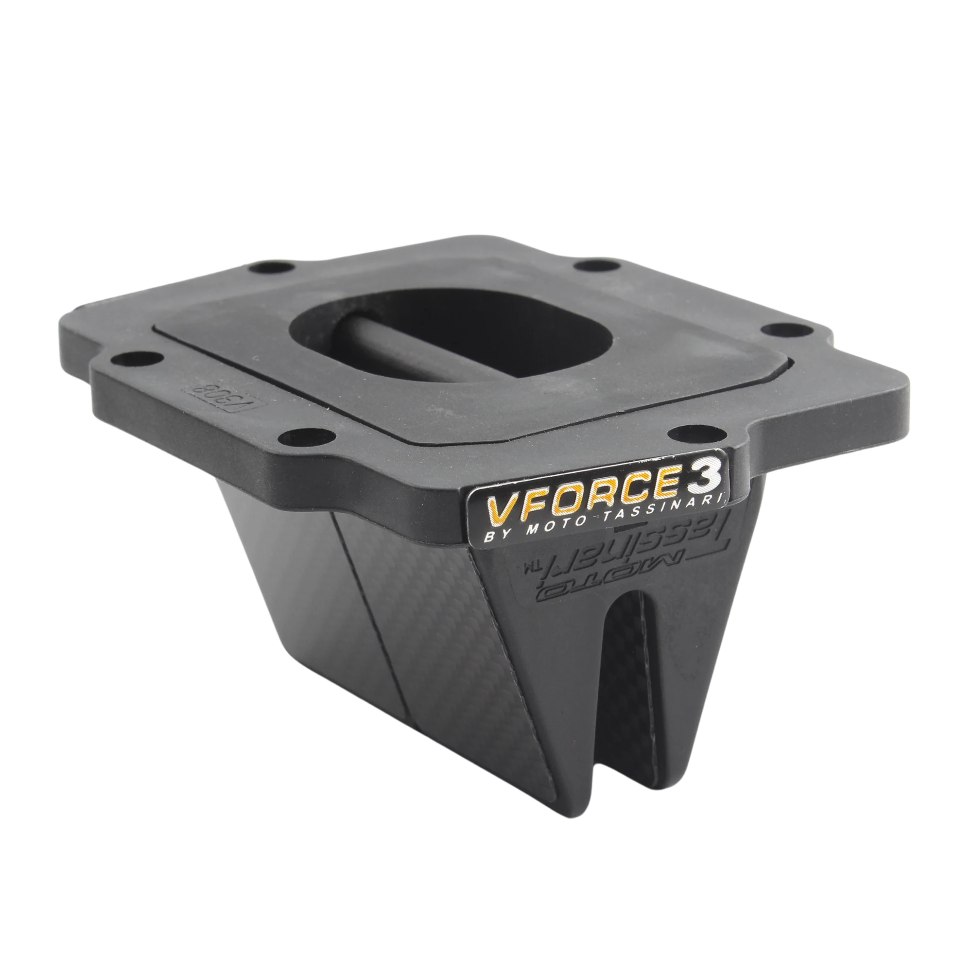 Мотоциклетный язычковый клапан V380A для Kawasaki KX250 1987-2004 Vforce 3 блок система