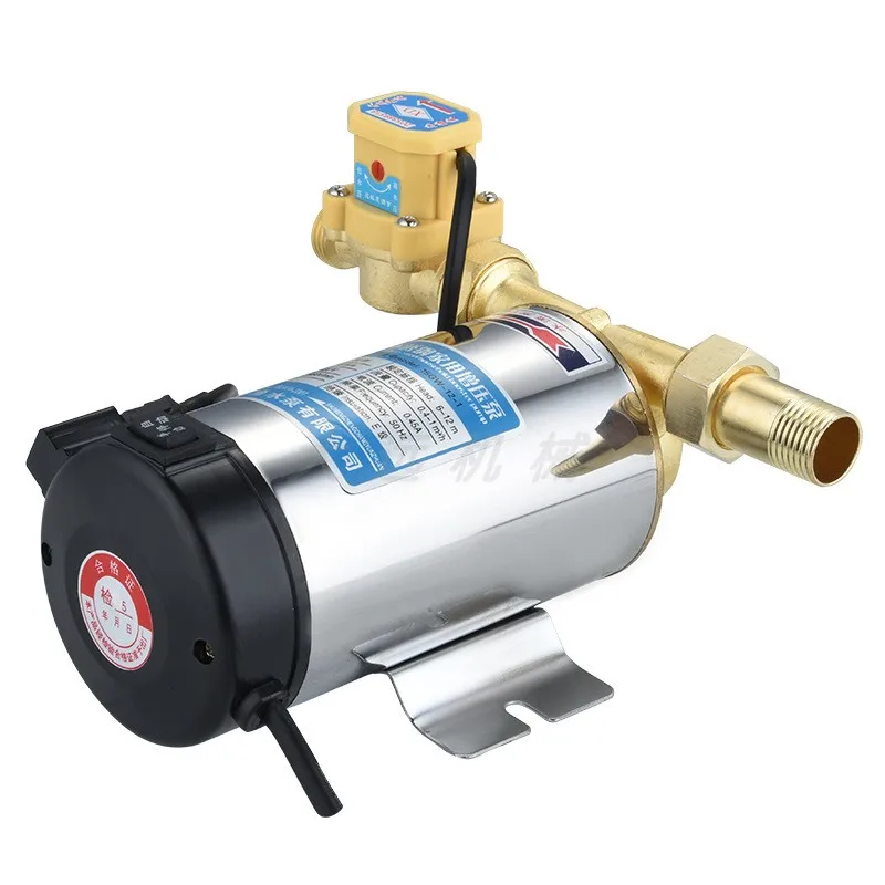 Бытовой нагреватель воды с автоматическим давлением из нержавеющей стали