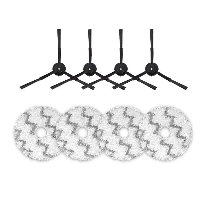 

8 шт., сменные детали для робота-пылесоса Roidmi EVA SDJ06RM