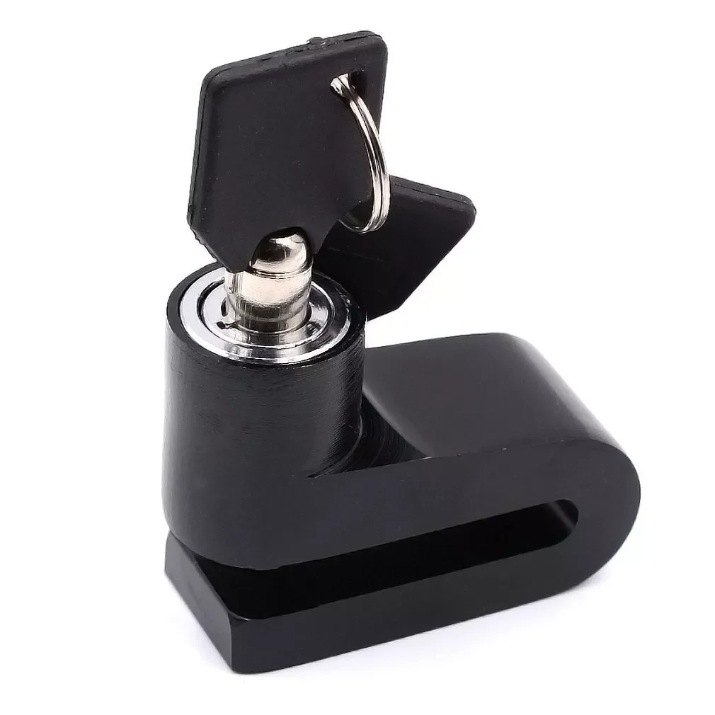 

Motorcycle Lock Security Anti Theft Bicycle Motorbike Motorcycle Disc Brake Lock Theft Protection For Scooter