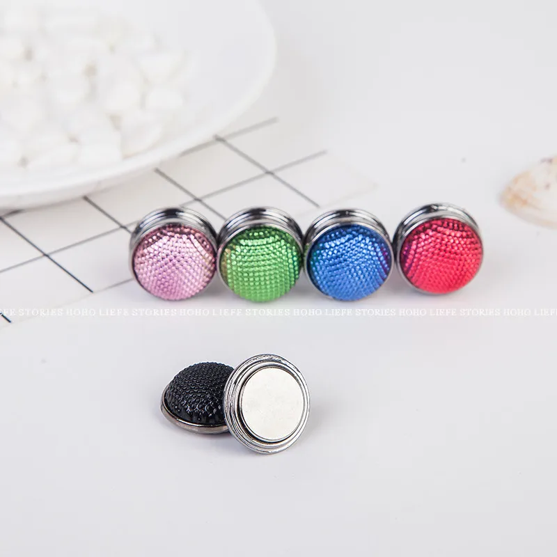 

XT98B fashion headwear scarf magnet brooch hijab clips