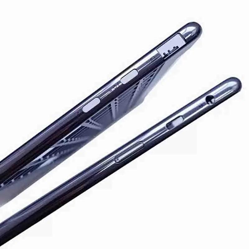 AM2BY000410 серая брендовая новая Оригинальная верхняя крышка ЖК-дисплея для ноутбука