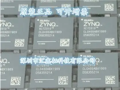 

XC7Z010-2CLG400I XC7Z010 BGA400 встроенный чип IC