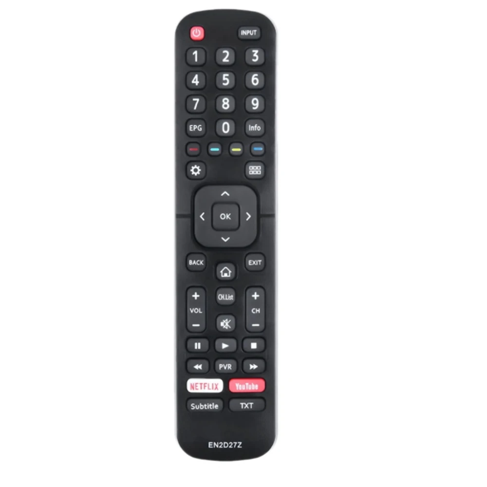 Пульт дистанционного управления для ЖК-телевизора Hisense TV EN2D27Z 50H8C 55H5C 55H6B 55H7B 55H7C