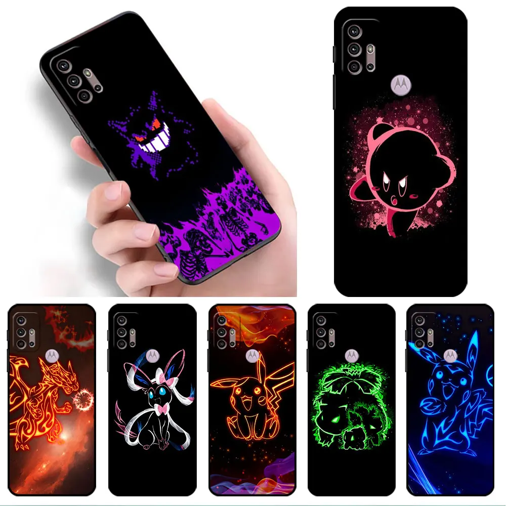 Чехол для Motorola G60 G30 Edge 30 20 One Fusion G9 Play G8 G9 Power G50 G200